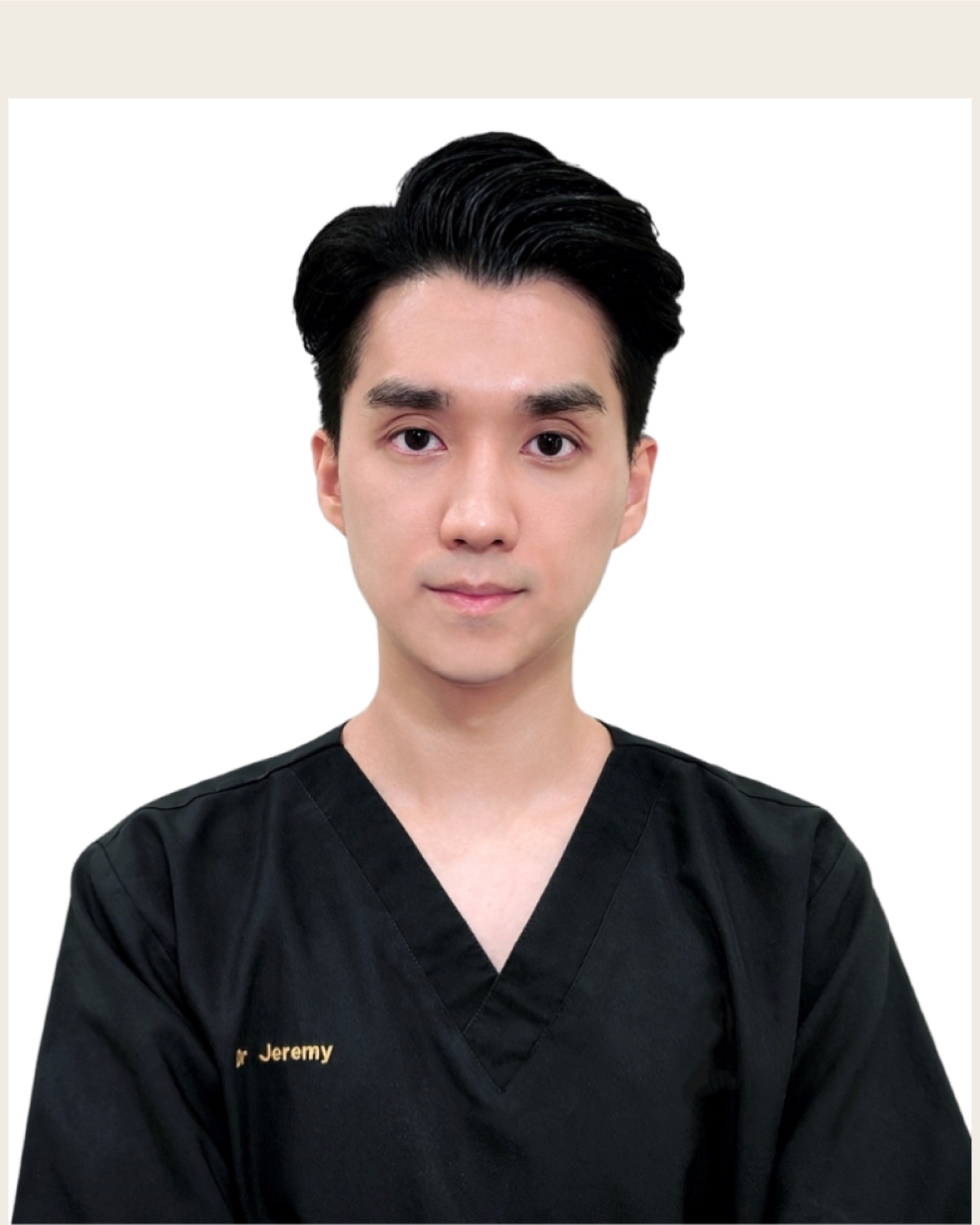 Dr. Jeremy Cheah